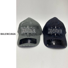 BALENCIAGA 발렌시아가 메탈헤드 캡