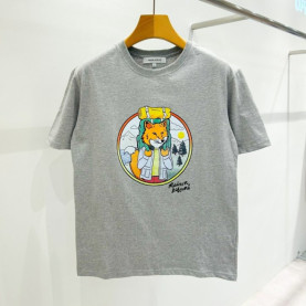 MAISON KITSUNE 메종키츠네 피크닉 반팔
