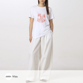 ISABEL MARANT 이자벨마랑 자페르 프린트 티셔츠