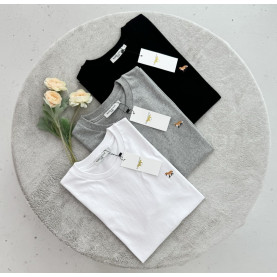 MAISON KITSUNE 메종키츠네 베이비폭스 반팔