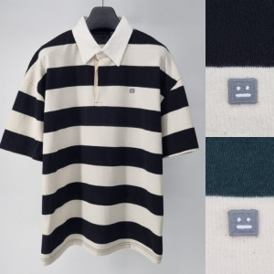 ACNE STUDIOS 아크네스튜디오 스트라이프 카라반팔