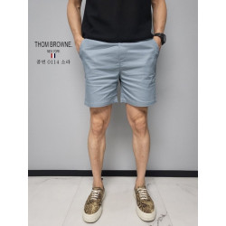 THOM BROWNE 톰브라운 린넨 밴딩 반바지 5COLOR