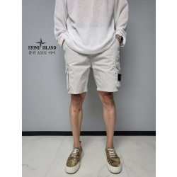 STONE ISLAND 스톤아일랜드 피그먼트 카고 반바지 4COLOR