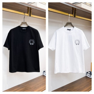 CHROME HEARTS 크롬하츠 자수 반팔