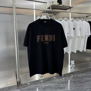FENDI 펜디 후로피 티셔츠 2COLOR