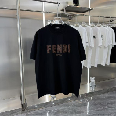 FENDI 펜디 후로피 티셔츠 2COLOR