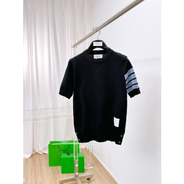 THOM BROWNE 톰브라운 4선완장 니트 2COLOR
