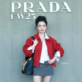 PRADA 프라다 버킷백 1BE085 3COLOR