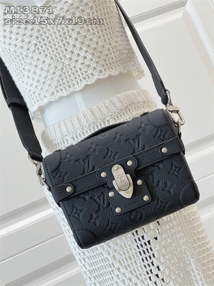 LOUIS VUITTON 루이비통 소울 트렁크 크로스백 M13870 2COLOR