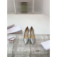 JIMMY CHOO 지미추 여성용 힐 (굽높이6.5CM) J67322-1