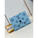 LOUIS VUITTON 루이비통 빅터 반지갑 M14793