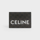 CELINE 셀린느 트리오페 멀티플 카드 홀더 10D792