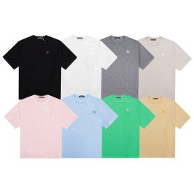 ACNE STUDIOS 아크네스튜디오 페이스 패치 반팔