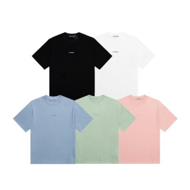 ACNE STUDIOS 아크네스튜디오 익스트로 로고 반팔