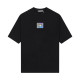 ACNE STUDIOS 아크네스튜디오 홀로그램 페이스 반팔