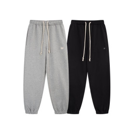 ACNE STUDIOS 아크네스튜디오 페이스 패치 스웨트 조거 팬츠