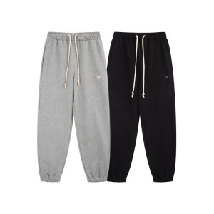 ACNE STUDIOS 아크네스튜디오 페이스 패치 스웨트 조거 팬츠