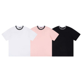ACNE STUDIOS 아크네스튜디오 로고 리브 반팔