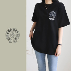 CHROME HEARTS 크롬하츠 반팔티 2COLOR