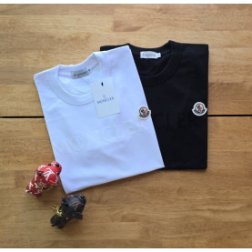 MONCLER 몽클레어 로고 반팔티