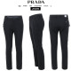PRADA 프라다 린넨 슬랙스