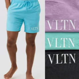 VALENTINO 발렌티노 니일론팬츠