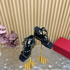 VALENTINO 발렌티노 여성용 샌들 (굽높이9.5CM) V45574 2COLOR