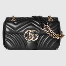 GUCCI 구찌 GG 마몽 스몰 숄더백 ‎837280 6COLOR