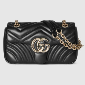 GUCCI 구찌 GG 마몽 스몰 숄더백 ‎837280 6COLOR