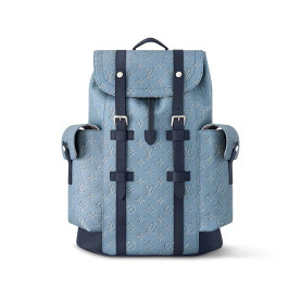 LOUIS VUITTON 루이비통 크리스토퍼 백팩 MM M14676