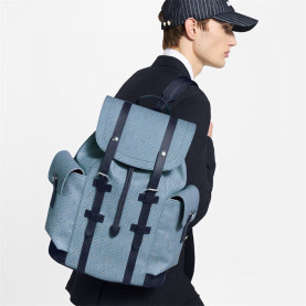 LOUIS VUITTON 루이비통 크리스토퍼 백팩 MM M14676