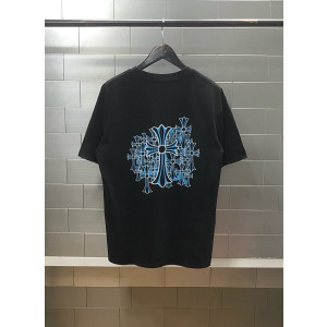 CHROME HEARTS 크롬하츠 빈티지 홀스슈 반팔 티셔츠