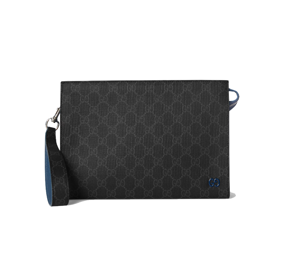 10위 GUCCI 구찌 바이컬러 GG 클러치백 768255