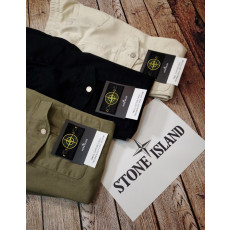 STONE ISLAND 스톤아일랜드 크링클 랩스 밴딩 카고 조거팬츠 3COLOR