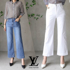 LOUIS VUITTON 루이비통 와이드 팬츠 2COLOR