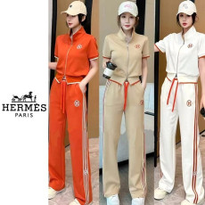 HERMES 에르메스 양집업 트레이닝 세트 4COLOR