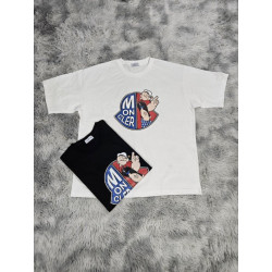 MONCLER 몽클레어 뽀빠이 오버핏 반팔