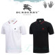 BURBERRY 버버리 체크자수 카라티