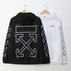 OFF-WHITE 오프화이트 윈드브레이커