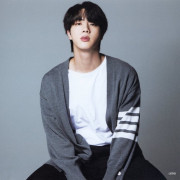 ●9월 판매 7위● THOM BROWNE 톰브라운 사선 캐시미어 가디건 3COLOR