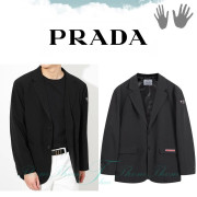 PRADA 프라다 링클프리 자켓
