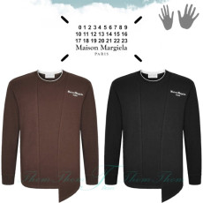 MAISON MARGIELA 메종마르지엘라 절개 맨투맨