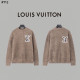 LOUIS VUITTON 루이비통 L울 블렌드 크루넥