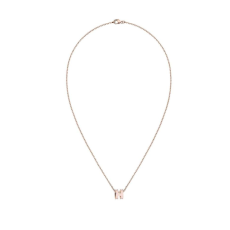 ★(국내배송 단1점)★ HERMES 에르메스 팝아슈 미니 목걸이 국내배송건