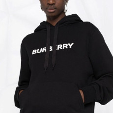 BURBERRY 버버리 심플로고 후드