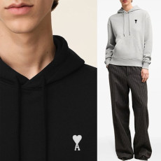 AMI 아미 스몰하트 후드