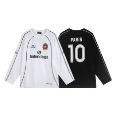 BALENCIAGA 발렌시아가 사커 시리즈 티셔츠