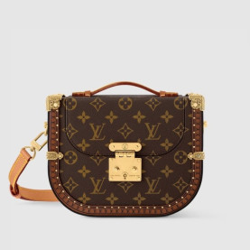 LOUIS VUITTON 루이비통 몽수리 트렁크 크로스백 M15166