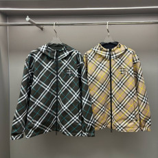 BURBERRY 버버리 리버시블 체크 나일론 퍼퍼 자켓