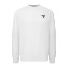 PRADA 프라다 캐시미어 크루넥 니트 3COLOR